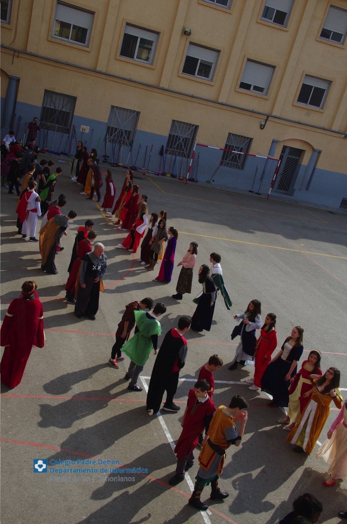 Semana dehoniana 167